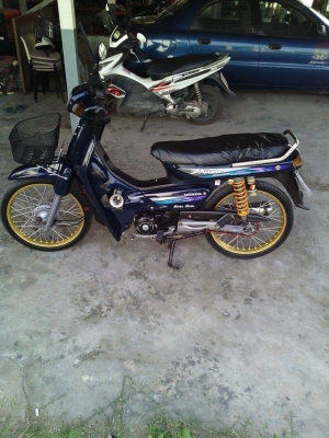 ดรีมเอ็กเซล มอสอง สภาพดี รับประกัน