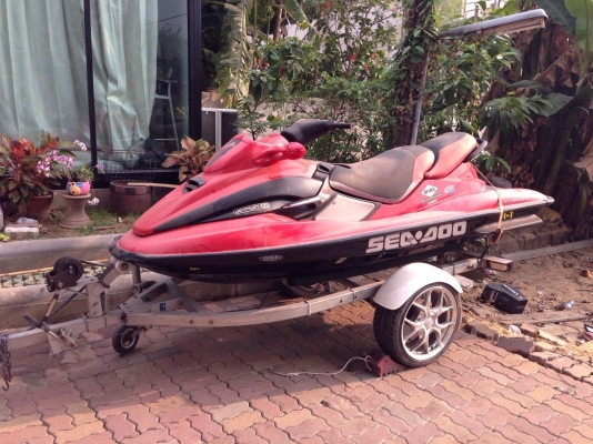 ขายเจ็ตสกี seado ด่วนๆ 145,000 บาท