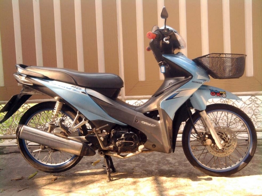 ขออนุญาติขาย HONDA WAVE 110-i ระบบหัวฉีด โอนให้ฟรีครับ