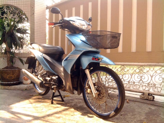 ขออนุญาติขาย HONDA WAVE 110-i ระบบหัวฉีด โอนให้ฟรีครับ
