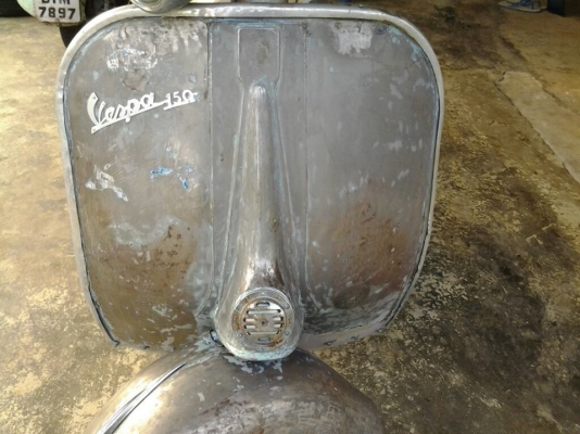 ขาย vespa อินเดียบอดี้แท้ ไม่แปลงดั้ง บอดี้ไม่มีลอยปะผุ ราคา 31,000 บาท รับแลกรับเทรินทุกรุ่นครับ