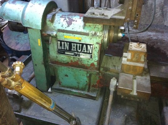 ขายเครื่องจำปา 42 มิล ขาย 35,000