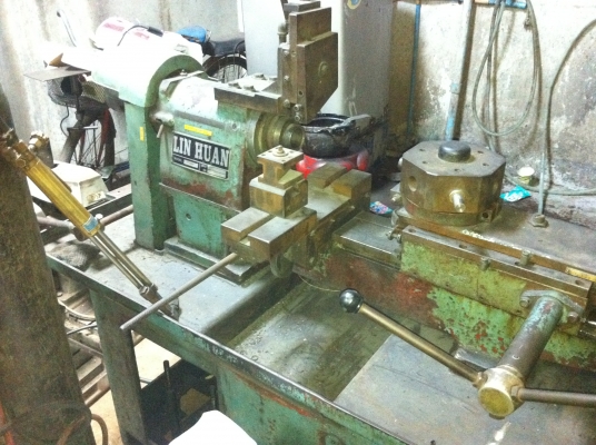 ขายเครื่องจำปา 42 มิล ขาย 35,000