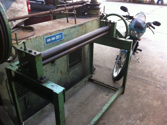 ขายเครื่องม้วนเหล็กแผ่น