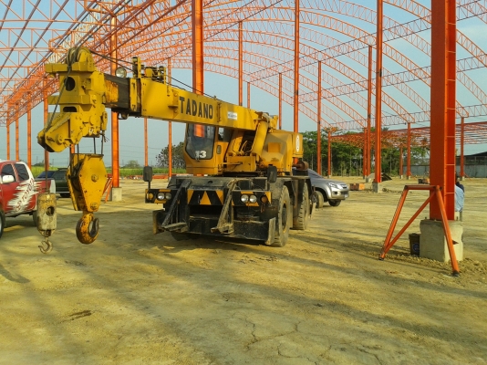 ขายเครนTADANO TR151