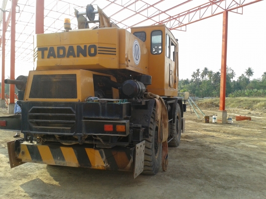 ขายเครนTADANO TR151