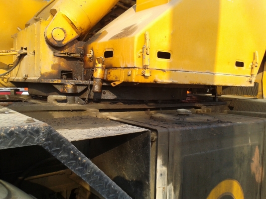 ขายเครนTADANO TR151