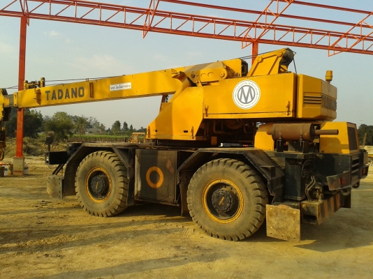 ขายเครนTADANO TR151