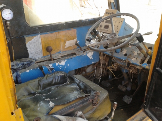 ขายเครนTADANO TR151