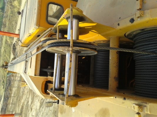 ขายเครนTADANO TR151