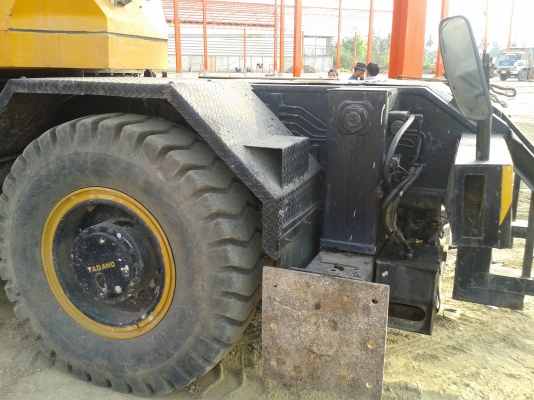 ขายเครนTADANO TR151