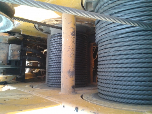 ขายเครนTADANO TR151