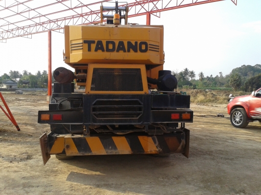 ขายเครนTADANO TR151