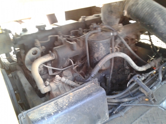 ขายเครนTADANO TR151