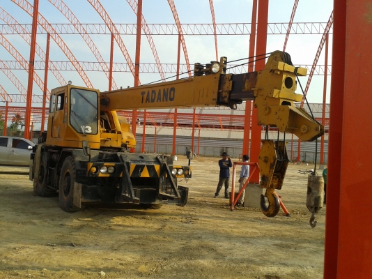 ขายเครนTADANO TR151