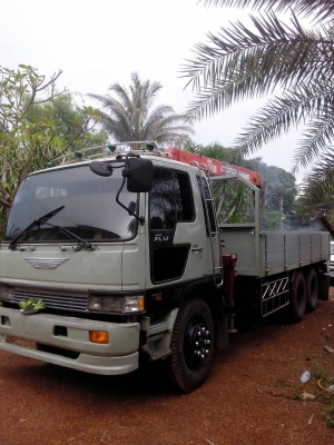 รับตรวจสภาพเครน ออกใบรับรอง ปจ.2 รถเครนรถเฮี๊ยบ โดยสามัญวิศวกร โทร 088-4501277