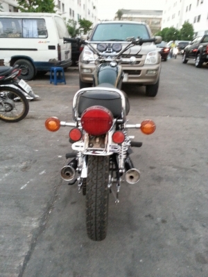 Sale XS 650 สภาพสวยๆ เครื่องแห้งๆ ทะเบียนกรุงเทพ(โอนนอก) จบๆหล่อๆ