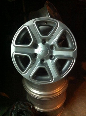 ล้อเดิม Ford VRS import auto part