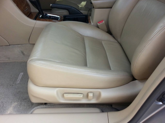 -----ขาย HONDA ACCORD V6 ปึ 2004------