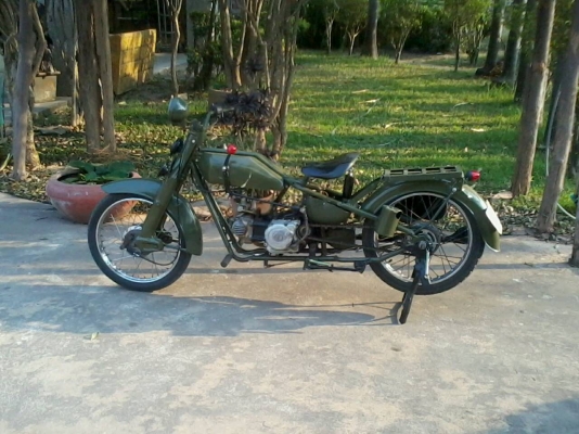 ลองขายดู งานสร้างโบราณๆสักคัน เข้ามาดูคับ