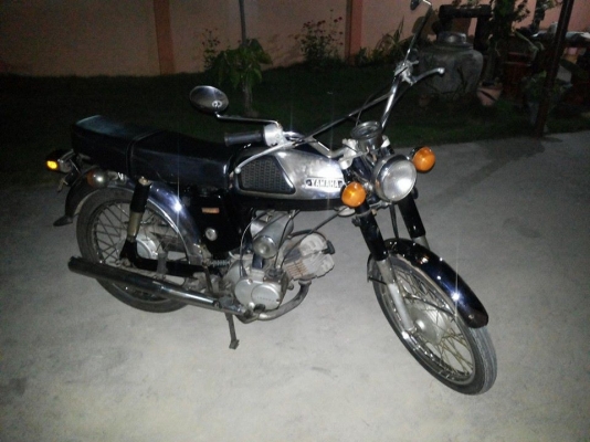 ขายYamaha Yl2 สวยเดิม ทะเบียนโอน+พ.ร.บ. เครื่องดี ขายYamaha Yl2 สวยเดิม ทะเบียนโอน+พ.ร.บ. เครื่องดี