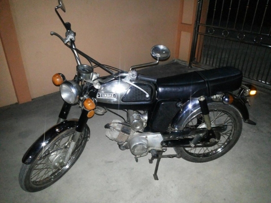 ขายYamaha Yl2 สวยเดิม ทะเบียนโอน+พ.ร.บ. เครื่องดี ขายYamaha Yl2 สวยเดิม ทะเบียนโอน+พ.ร.บ. เครื่องดี