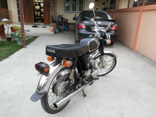 ขายYamaha Yl2 สวยเดิม ทะเบียนโอน+พ.ร.บ. เครื่องดี ขายYamaha Yl2 สวยเดิม ทะเบียนโอน+พ.ร.บ. เครื่องดี