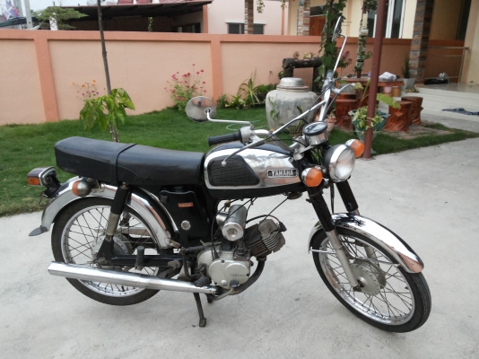 ขายYamaha Yl2 สวยเดิม ทะเบียนโอน+พ.ร.บ. เครื่องดี ขายYamaha Yl2 สวยเดิม ทะเบียนโอน+พ.ร.บ. เครื่องดี