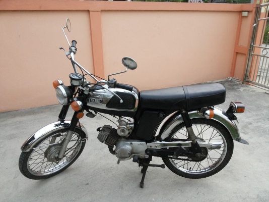 ขายYamaha Yl2 สวยเดิม ทะเบียนโอน+พ.ร.บ. เครื่องดี ขายYamaha Yl2 สวยเดิม ทะเบียนโอน+พ.ร.บ. เครื่องดี