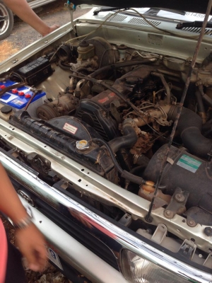 ขายโตโยต้า ไมตี้เอ็ก ตอนครึ่ง ด่วน สภาพสวยๆๆ