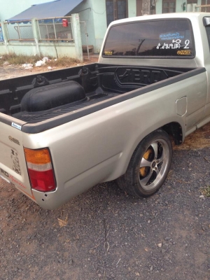 ขายโตโยต้า ไมตี้เอ็ก ตอนครึ่ง ด่วน สภาพสวยๆๆ