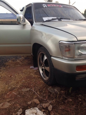 ขายโตโยต้า ไมตี้เอ็ก ตอนครึ่ง ด่วน สภาพสวยๆๆ