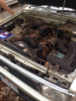 ขายโตโยต้า ไมตี้เอ็ก ตอนครึ่ง ด่วน สภาพสวยๆๆ