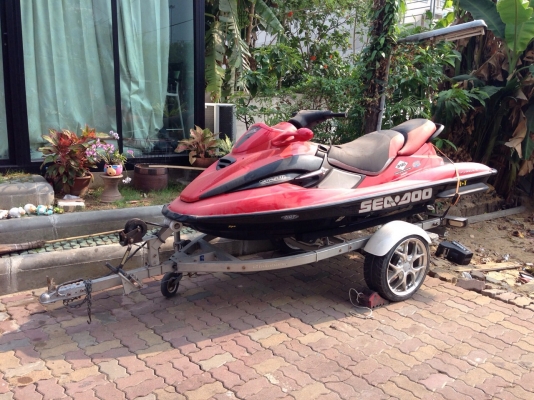เจ็ท เครื่อง800 sea doo951 3ที่นั่ง ราคา159000 ราคาลดได้คับ