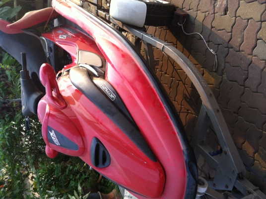 เจ็ท เครื่อง800 sea doo951 3ที่นั่ง ราคา159000 ราคาลดได้คับ