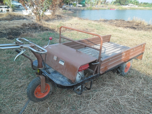 ขายรถบรรทุกการเกษตร