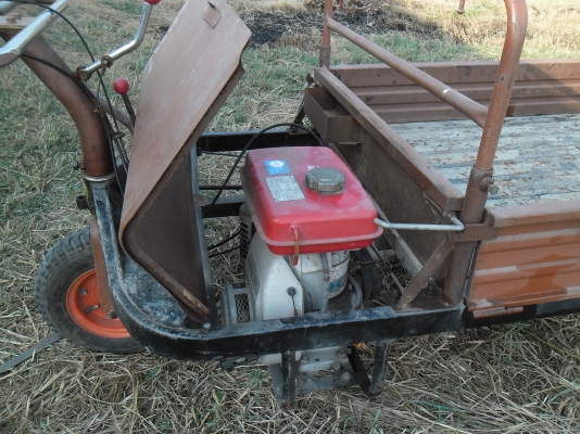 ขายรถบรรทุกการเกษตร