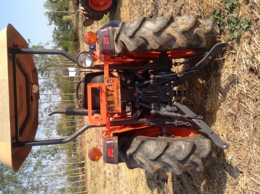 ขายแทร็กเตอร์ คูโบต้า L3408 ราคาถูก