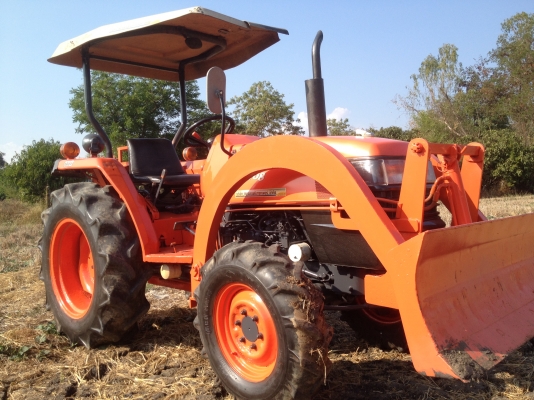 ขายแทร็กเตอร์ คูโบต้า L3408 ราคาถูก