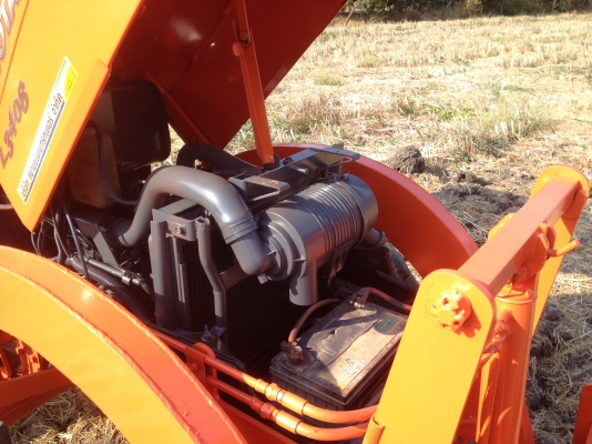 ขายแทร็กเตอร์ คูโบต้า L3408 ราคาถูก