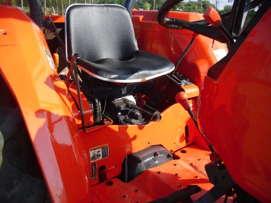 ขายแทร็กเตอร์ คูโบต้า L4508 ราคาถูก