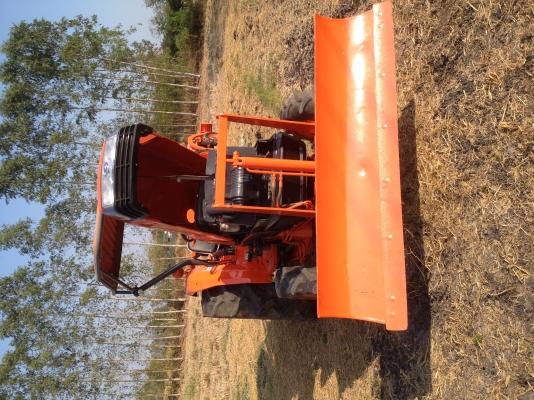 ขายแทร็กเตอร์ คูโบต้า L4508 ราคาถูก