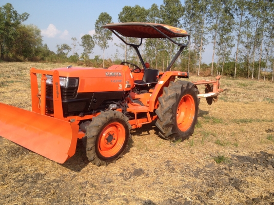ขายแทร็กเตอร์ คูโบต้า L4508 ราคาถูก