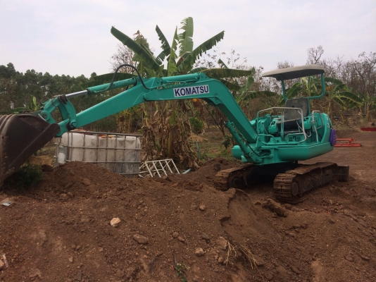 ขายรถขุด Pc25 ขายรถขุด Pc25