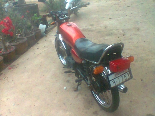 ขาย RXK135 ทะเบียน
