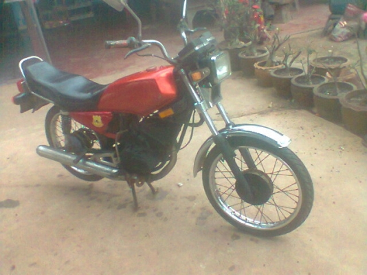 ขาย RXK135 ทะเบียน
