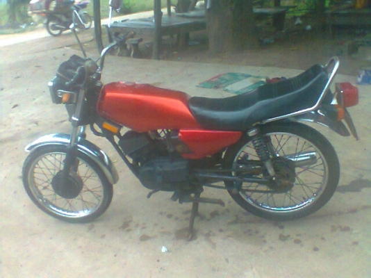 ขาย RXK135 ทะเบียน