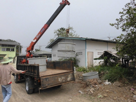 ขายหกล้อ 115 แรง ติดเครน 3 ตัน 4 ปอก รถสวย เดิม ๆๆเอกสานพร้อมมากมาก