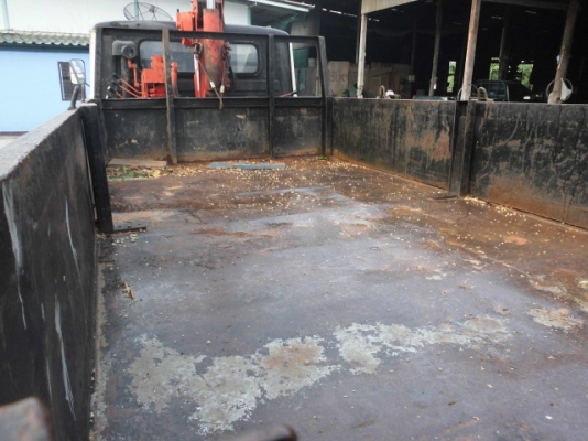 ขายหกล้อ 115 แรง ติดเครน 3 ตัน 4 ปอก รถสวย เดิม ๆๆเอกสานพร้อมมากมาก