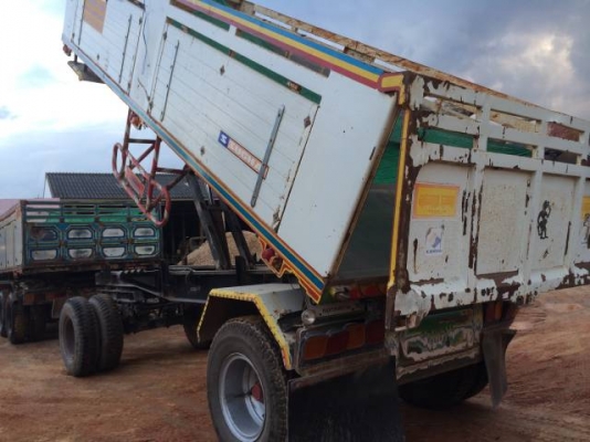 ขาย รถพ่วง ISUZU ROCKY 210 แม่+ลูก 2เพลา ติด Nขาย รถพ่วง ISUZU ROCKY 210 แม่+ลูก 2เพลา ติด NGV 8 ถัง ลงเล่ม